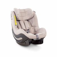 Автокрісло Avionaut AeroFIX IsoFix Beige Melange для дітей зростом 67-105 см (0-18кг)